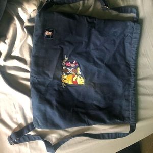 Vintage Disney drawstring bag